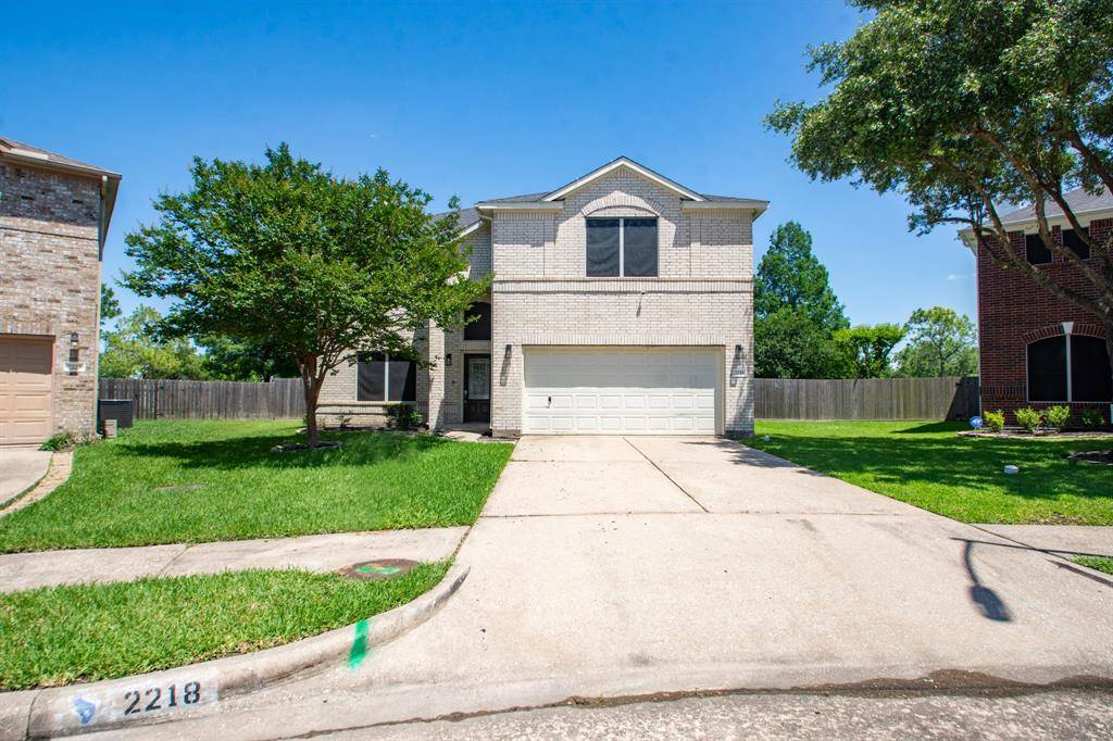 Deer Park, TX 77536,2218 Lauren CT