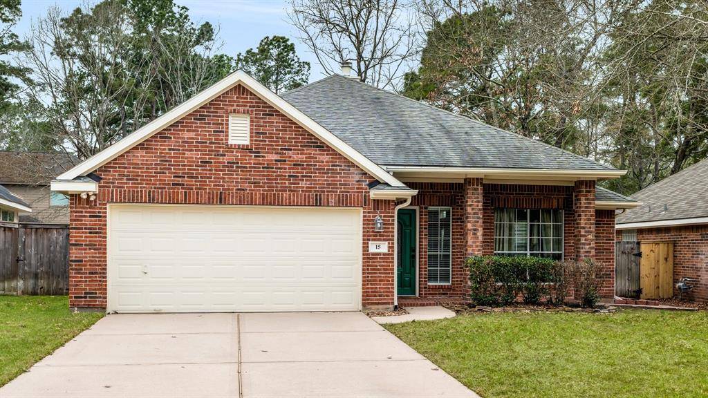 The Woodlands, TX 77382,15 Paddock Pines PL