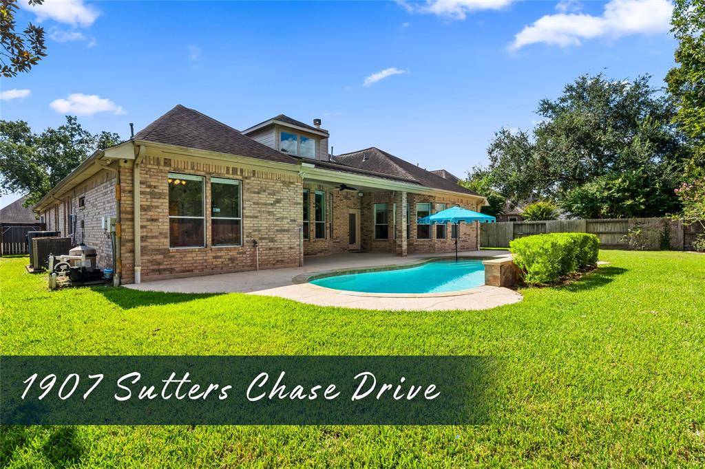 Sugar Land, TX 77479,1907 Sutters Chase DR