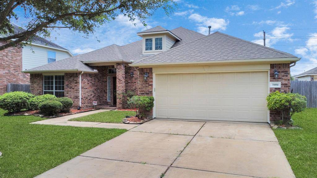 Pearland, TX 77581,1604 Spring Glen LN