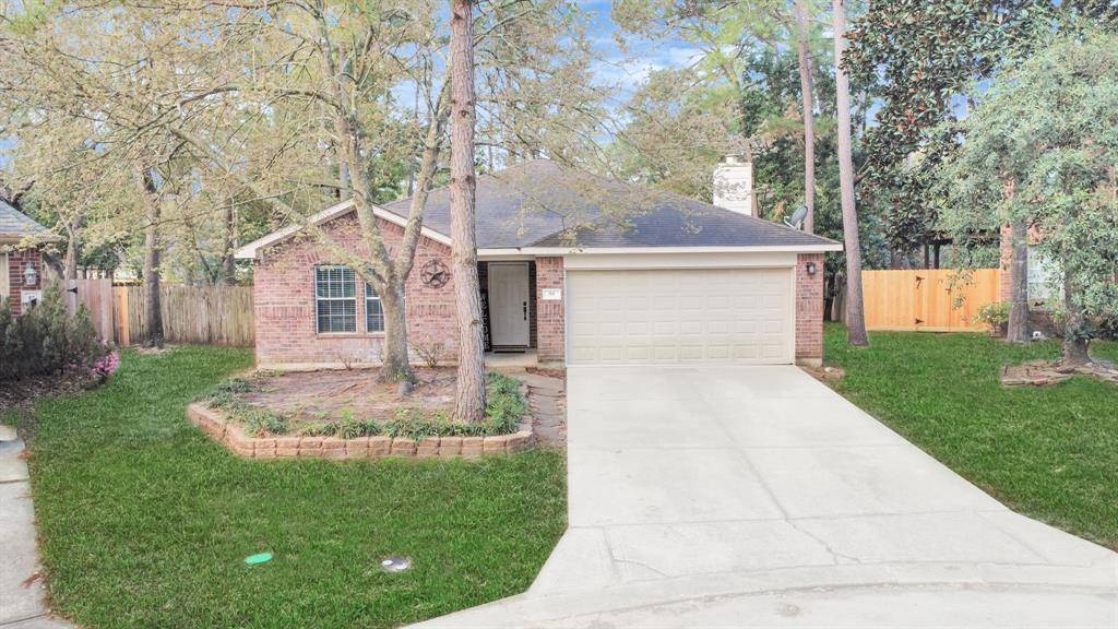 Conroe, TX 77385,59 Shimmer Pond PL