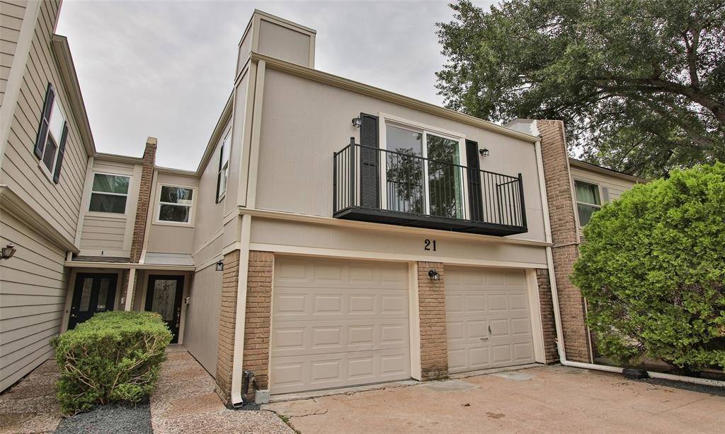 Bellaire, TX 77401,21 Townhouse CT