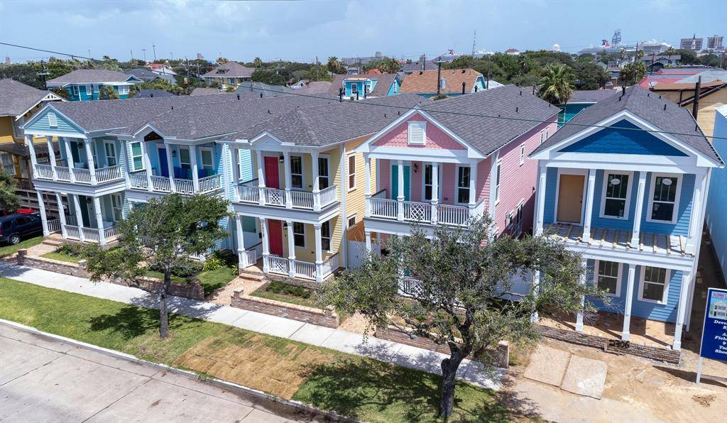 Galveston, TX 77550,2308 Bernardo de Galvez ST