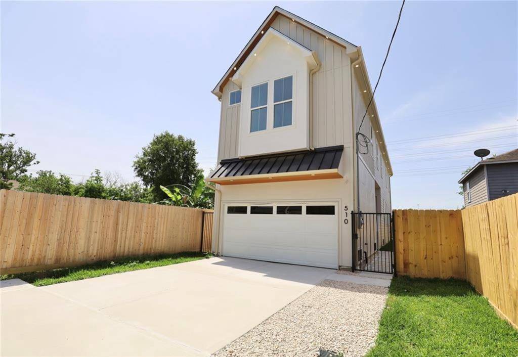 Houston, TX 77018,136 E 37th Street