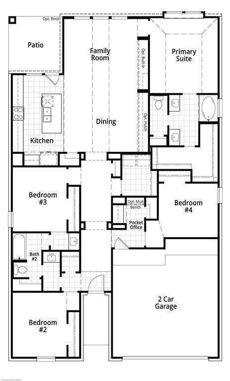 Richmond, TX 77406,3226 Kindred Way