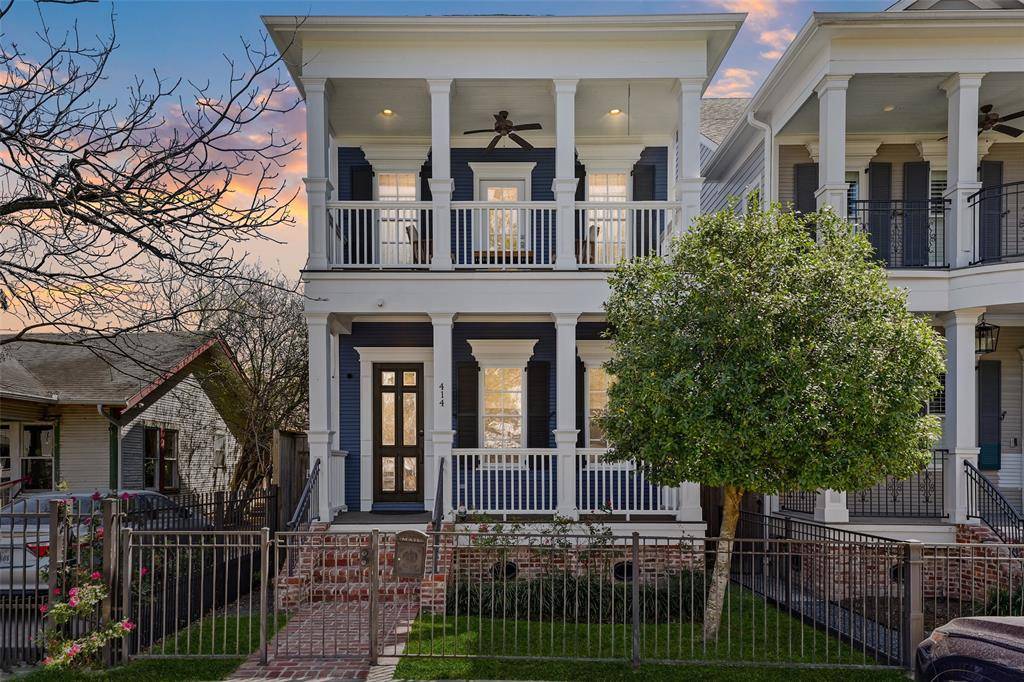 Houston, TX 77007,414 Arlington ST