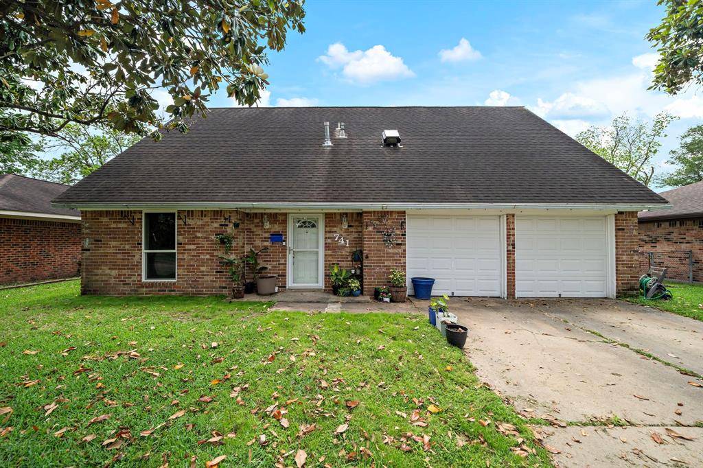 Deer Park, TX 77536,741 Rutgers LN