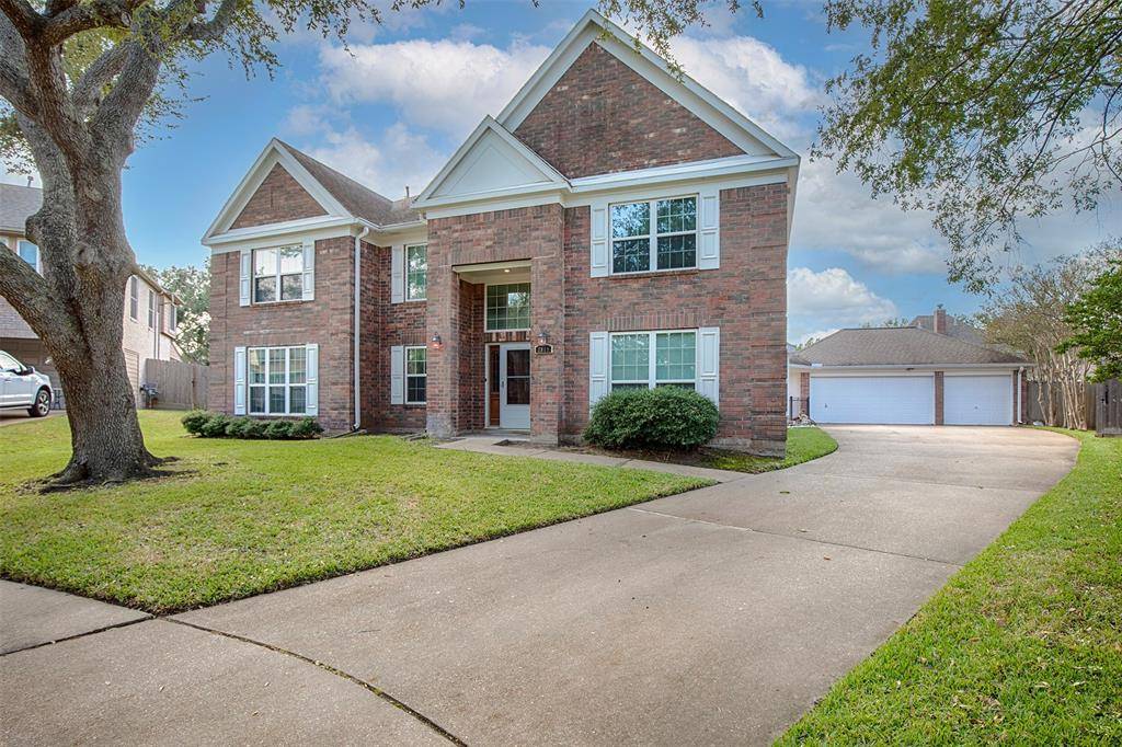 Seabrook, TX 77586,2819 Sandpebble CT