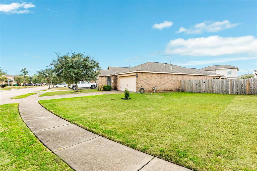 Rosharon, TX 77583,9834 Onyx Trail DR