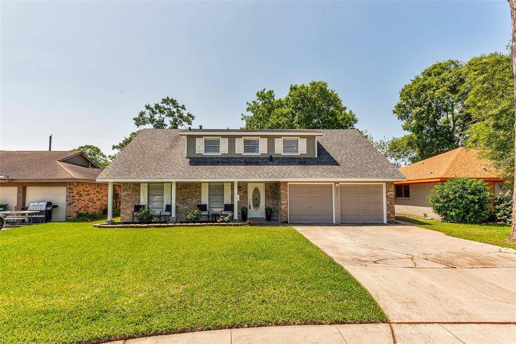 Seabrook, TX 77586,1865 El Mar LN