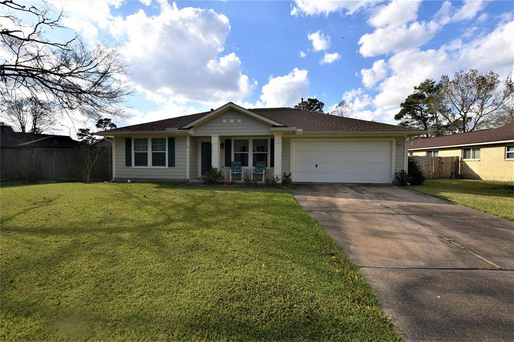 Crosby, TX 77532,17511 Jolly Boat DR