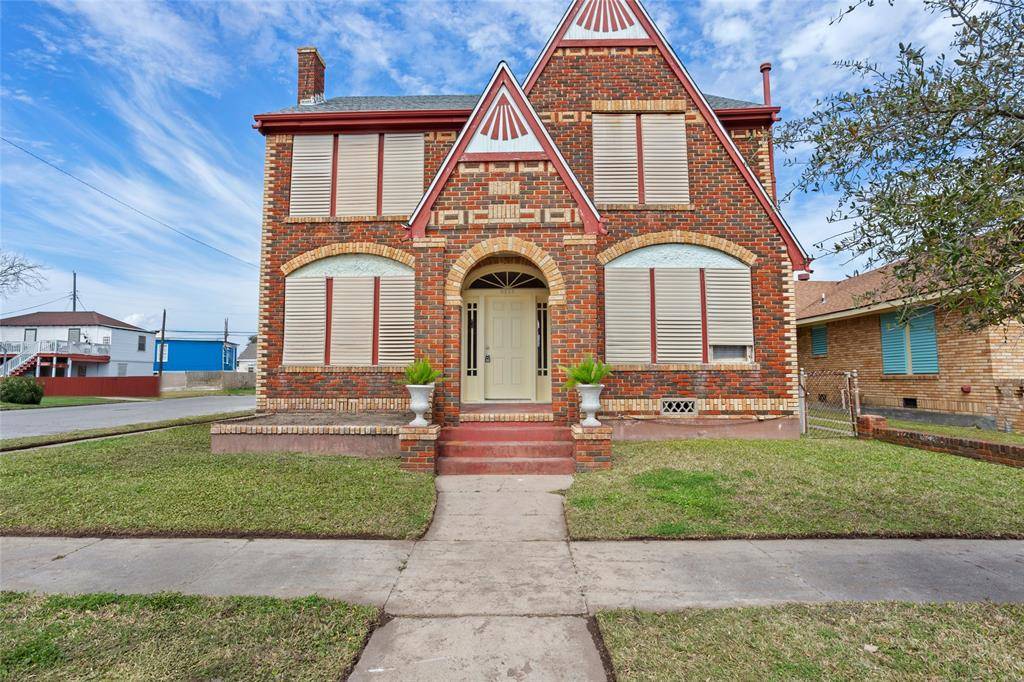 Galveston, TX 77550,4128 Avenue R 1/2