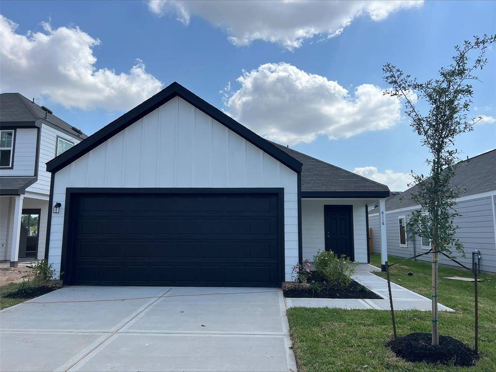 Houston, TX 77016,8118 Vanilla Orchid DR