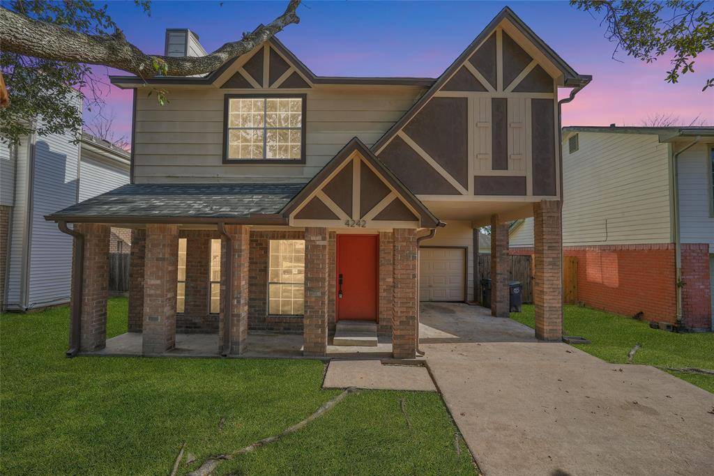 Katy, TX 77449,4242 Field Meadow DR