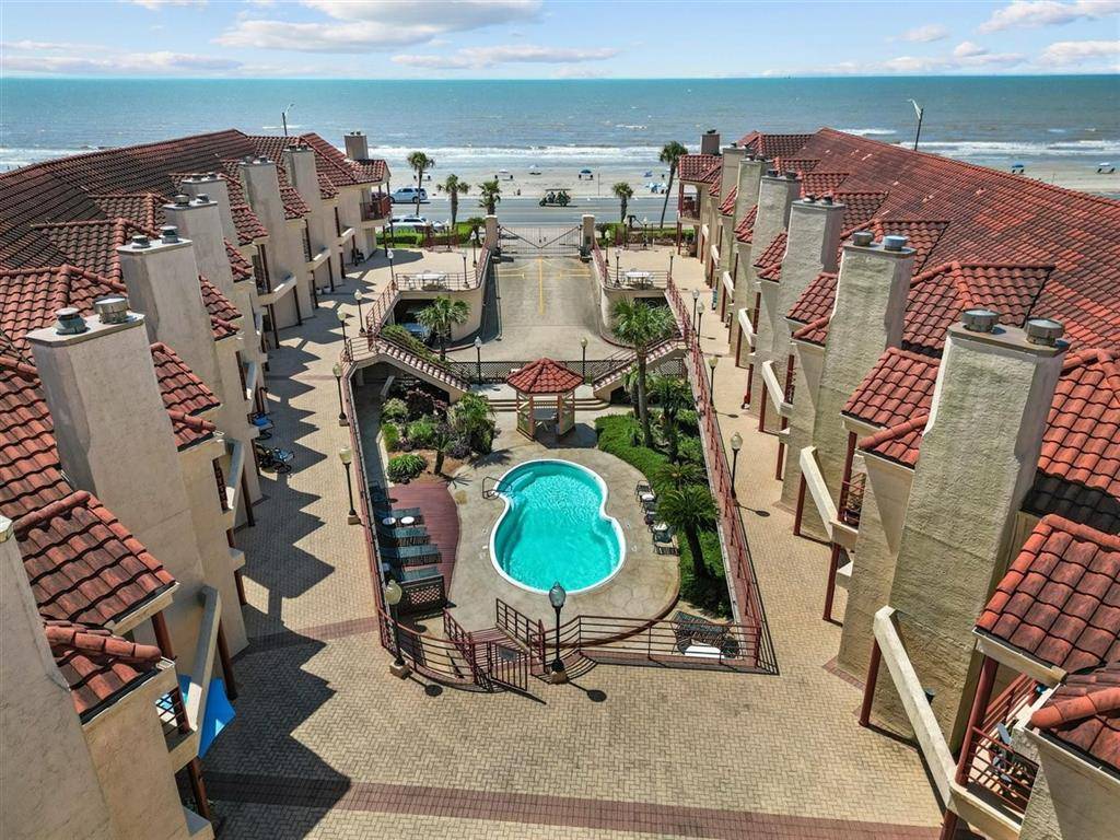 Galveston, TX 77551,7312 Seawall BLVD #124