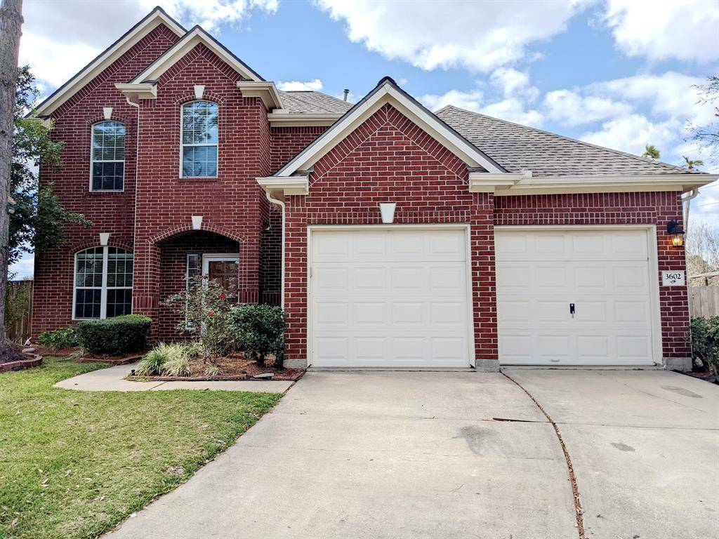 Manvel, TX 77578,3602 Beacon CT