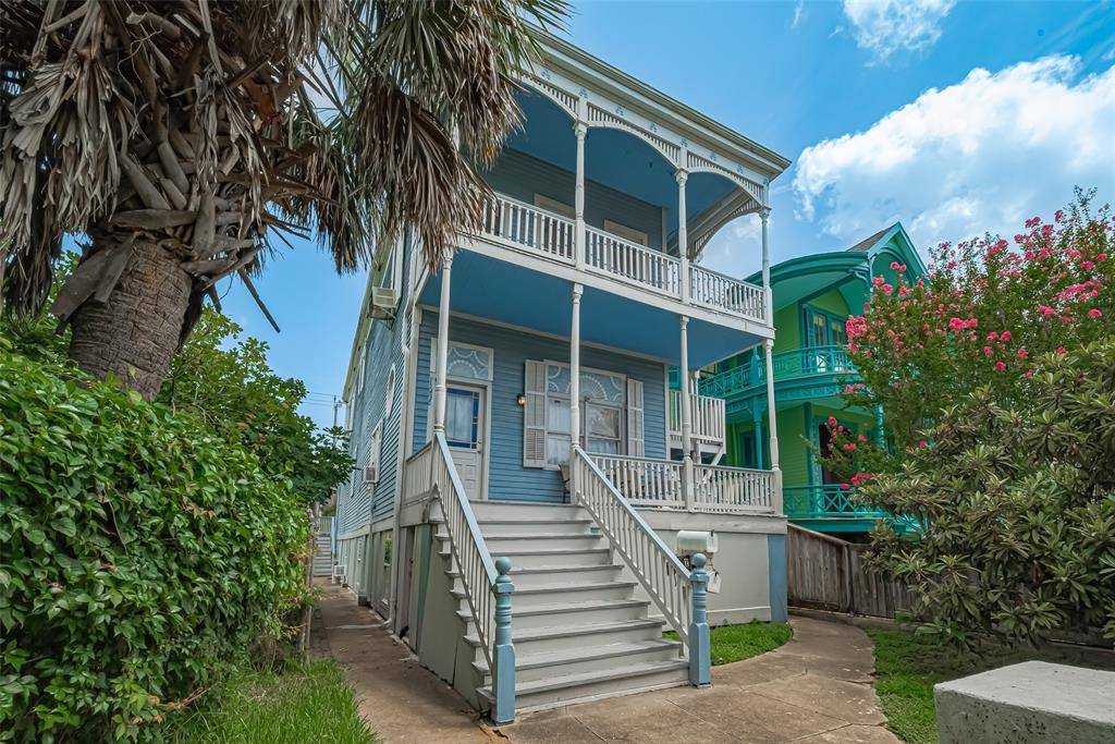 Galveston, TX 77550,1724 Postoffice #3