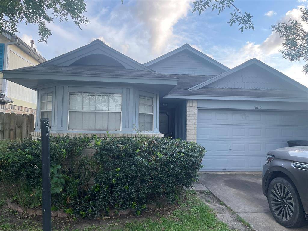 Houston, TX 77053,5615 Gineridge DR