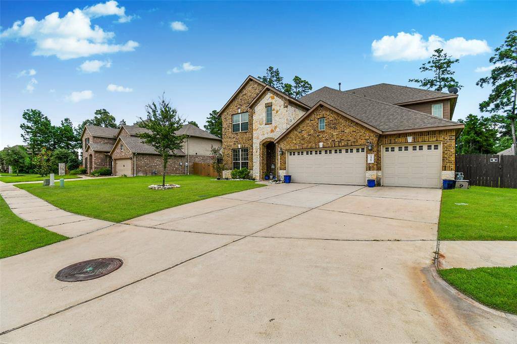 Conroe, TX 77384,14209 S Crater Lake CT