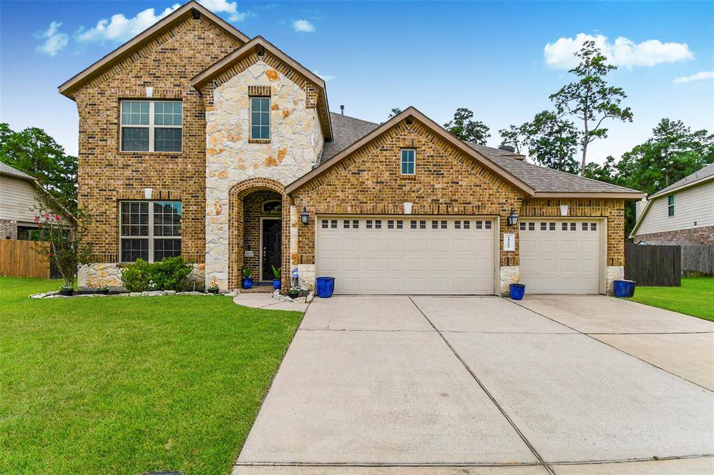 Conroe, TX 77384,14209 S Crater Lake CT