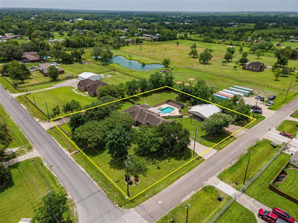 Santa Fe, TX 77517,15631 Fir RD