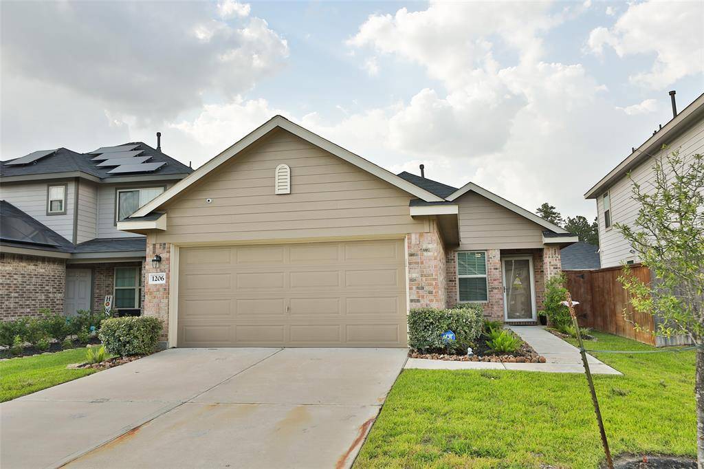 Pinehurst, TX 77362,1206 Blue Hazel CT