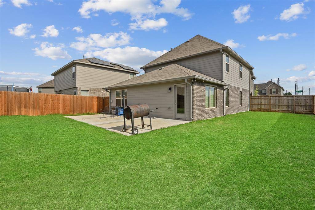 Channelview, TX 77530,15503 Cipres Verde ST