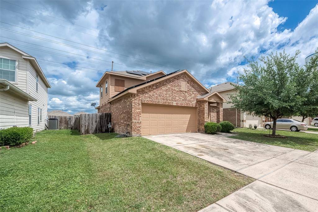 Humble, TX 77338,7719 Friesian Meadow LN