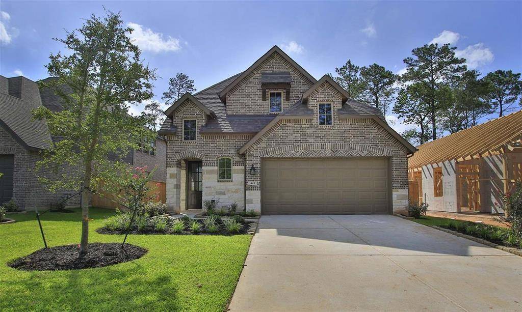 Willis, TX 77318,441 Soapberry Tree CT