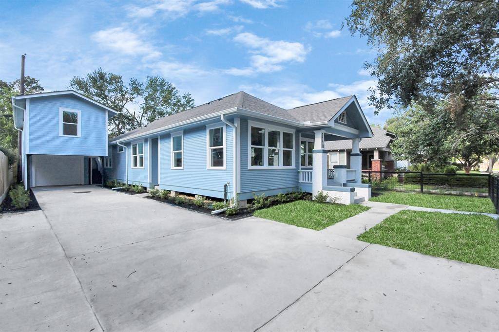 Houston, TX 77009,1118 W Cottage ST