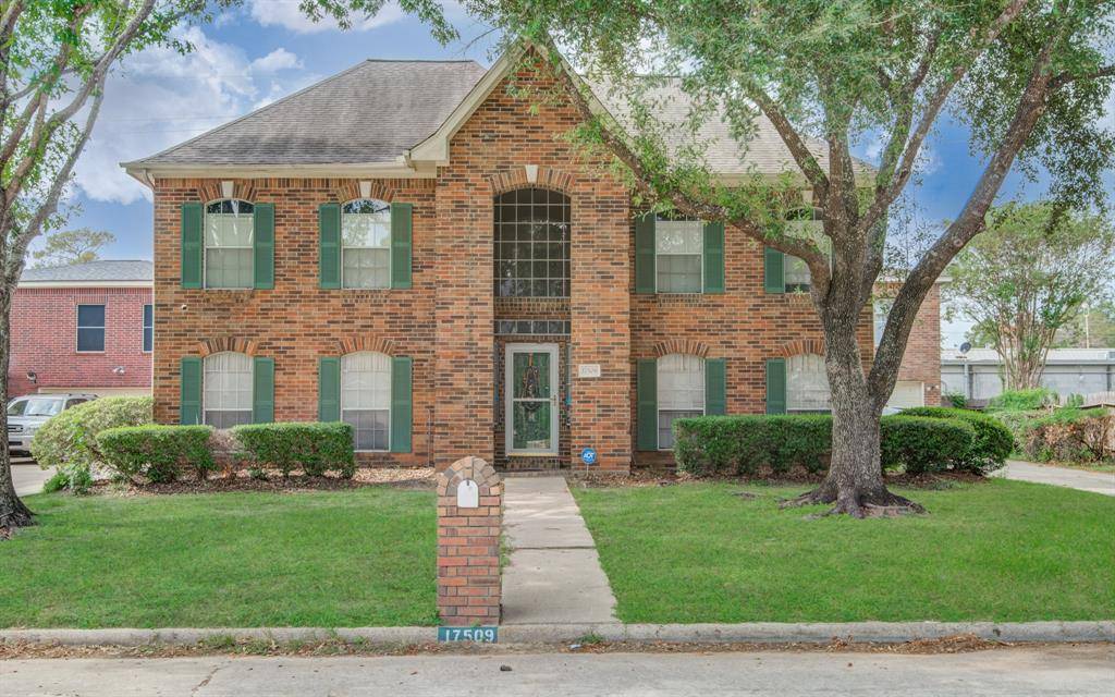 Houston, TX 77090,17509 Jackson Pines DR