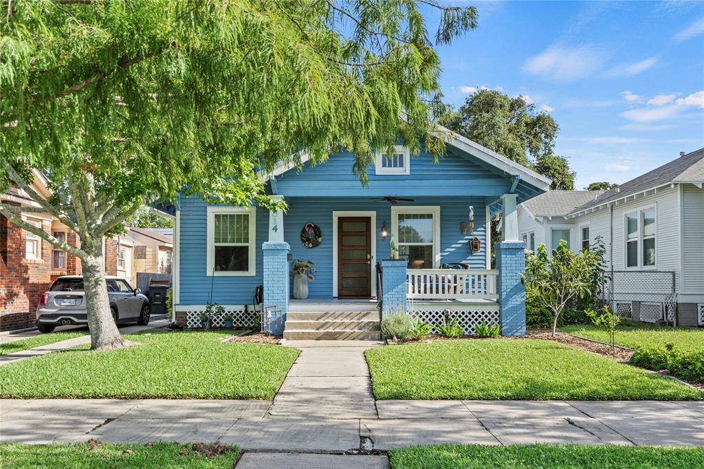 Galveston, TX 77550,3814 Avenue O 1/2