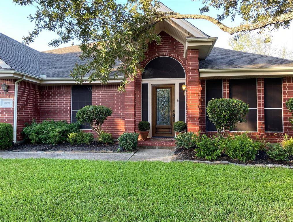 Pearland, TX 77581,1803 Oak Cluster CIR