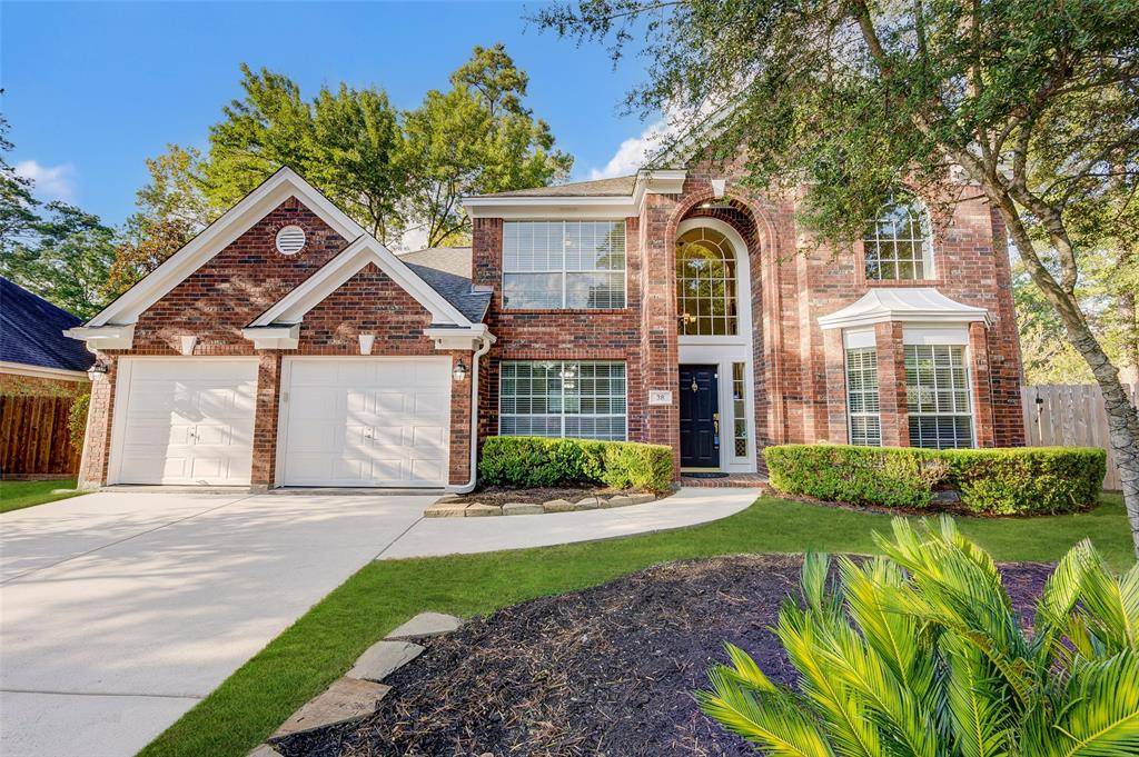 The Woodlands, TX 77382,38 Harpstone PL