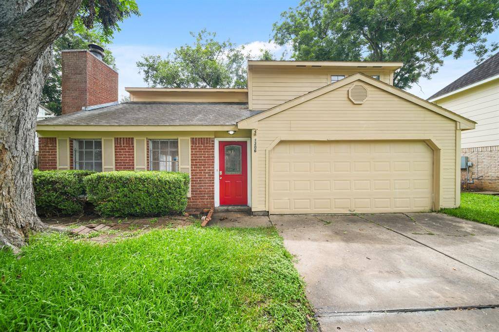 Richmond, TX 77406,1206 Mayweather LN