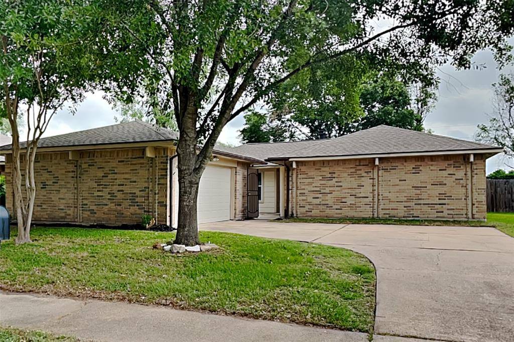Katy, TX 77449,1918 E Navaho TRL
