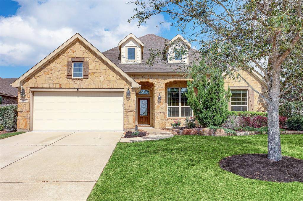 Pearland, TX 77089,2817 Barrow Creek LN