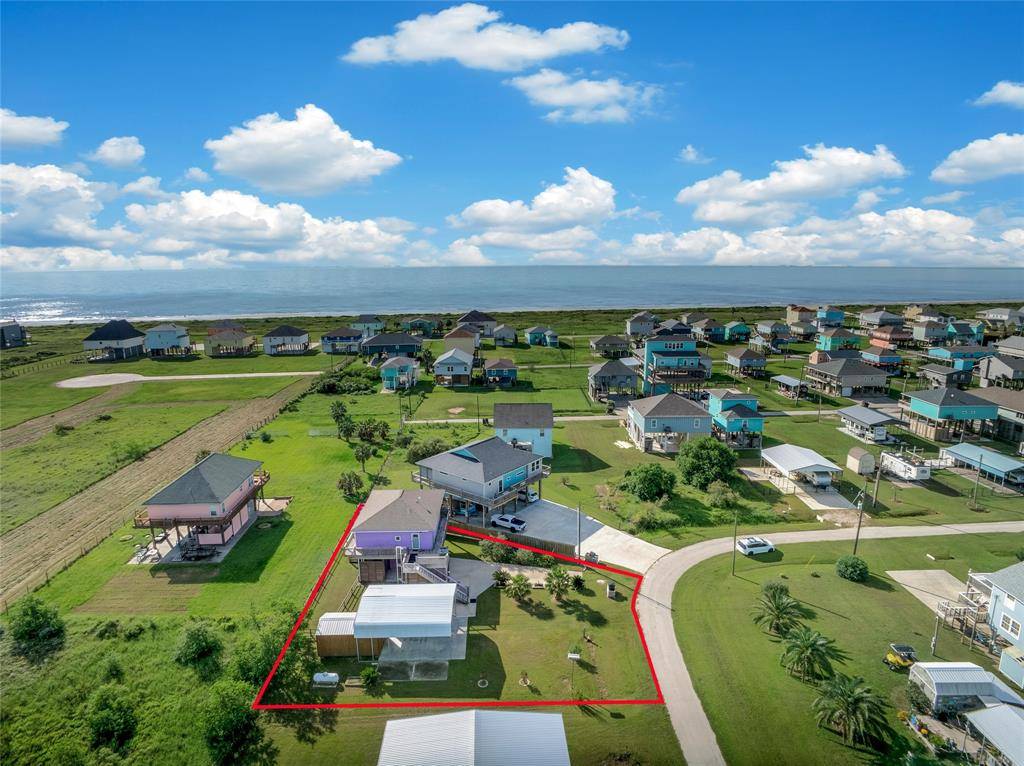 Crystal Beach, TX 77650,818 Mae CIR