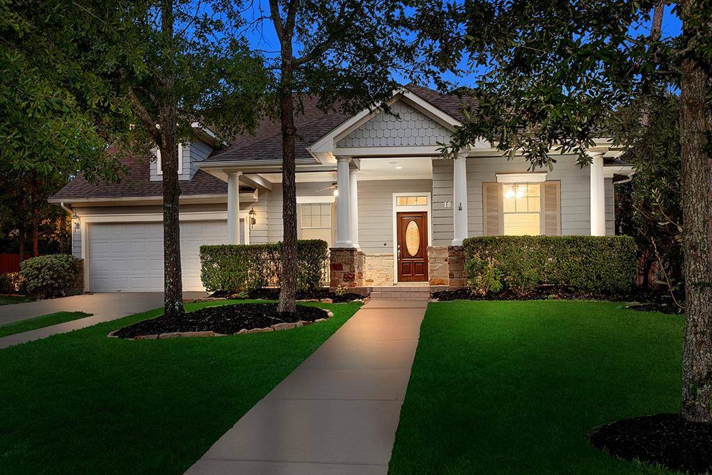 The Woodlands, TX 77381,18 E Tapestry Park CIR