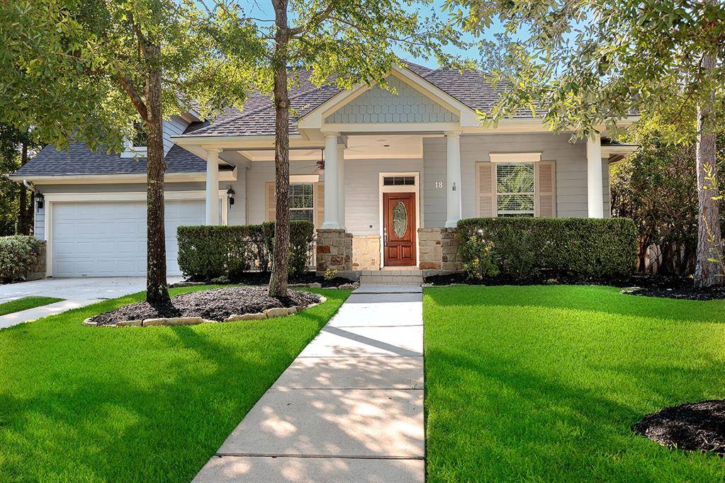 The Woodlands, TX 77381,18 E Tapestry Park CIR