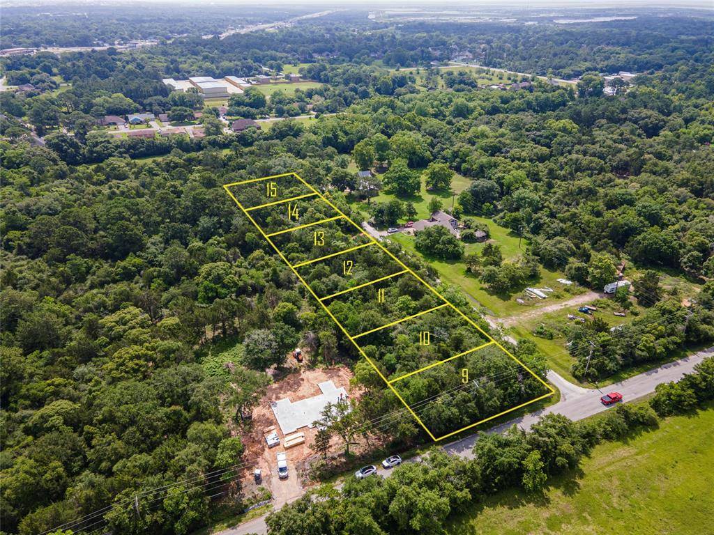 La Marque, TX 77568,0000 Moss Street Lot 15