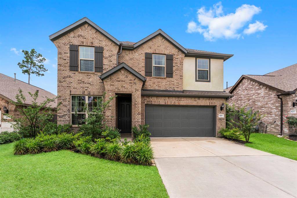 Conroe, TX 77318,819 Spruce Pine DR