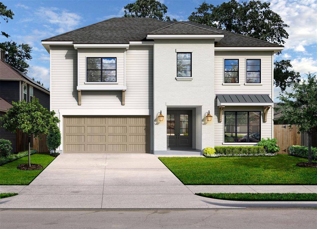 Houston, TX 77018,1514 Chantilly LN