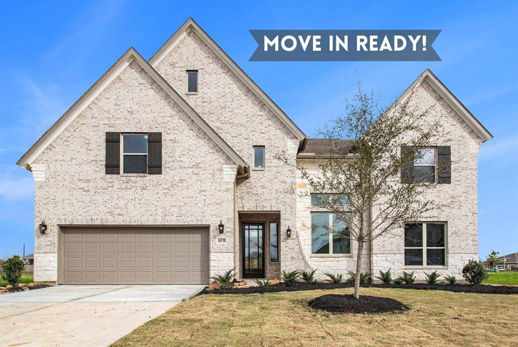 Iowa Colony, TX 77583,4631 Mountain Laurel DR