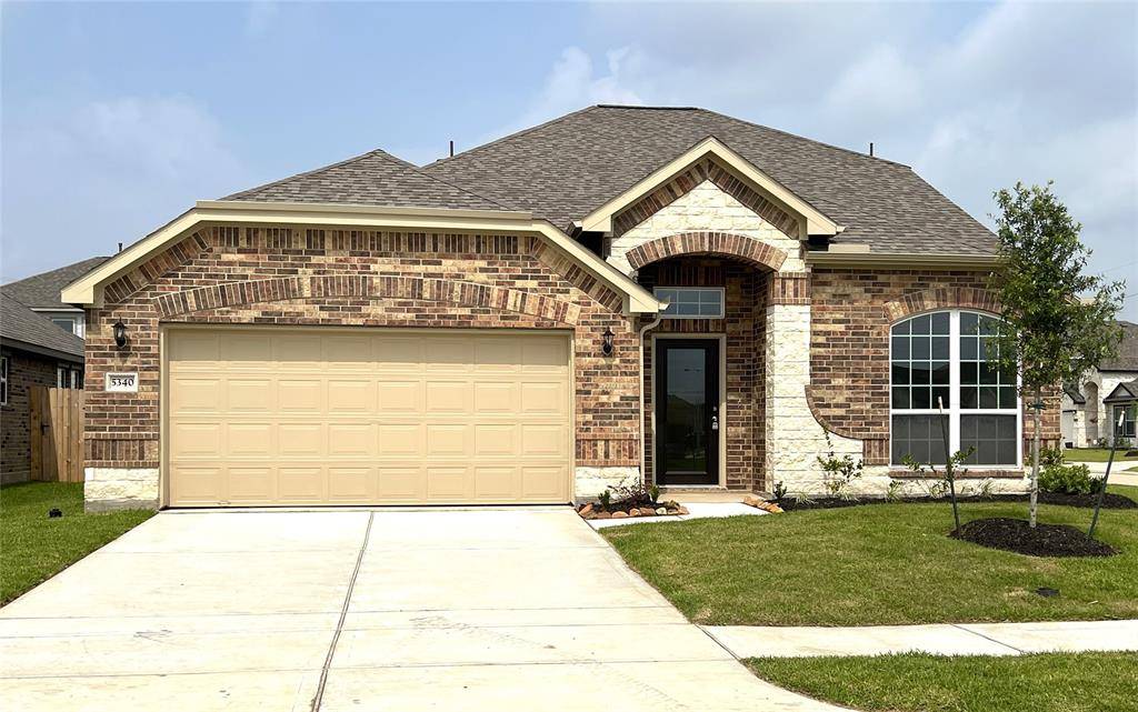 Alvin, TX 77511,5340 Camerford CT