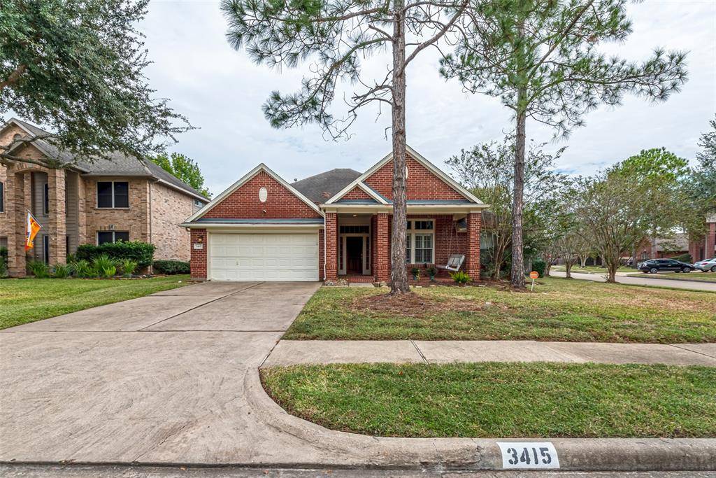 Pearland, TX 77584,3415 Eaglewood CT