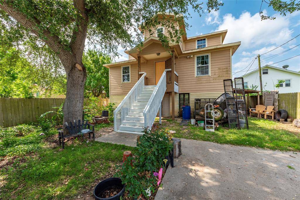 Hitchcock, TX 77563,4721 Heron ST
