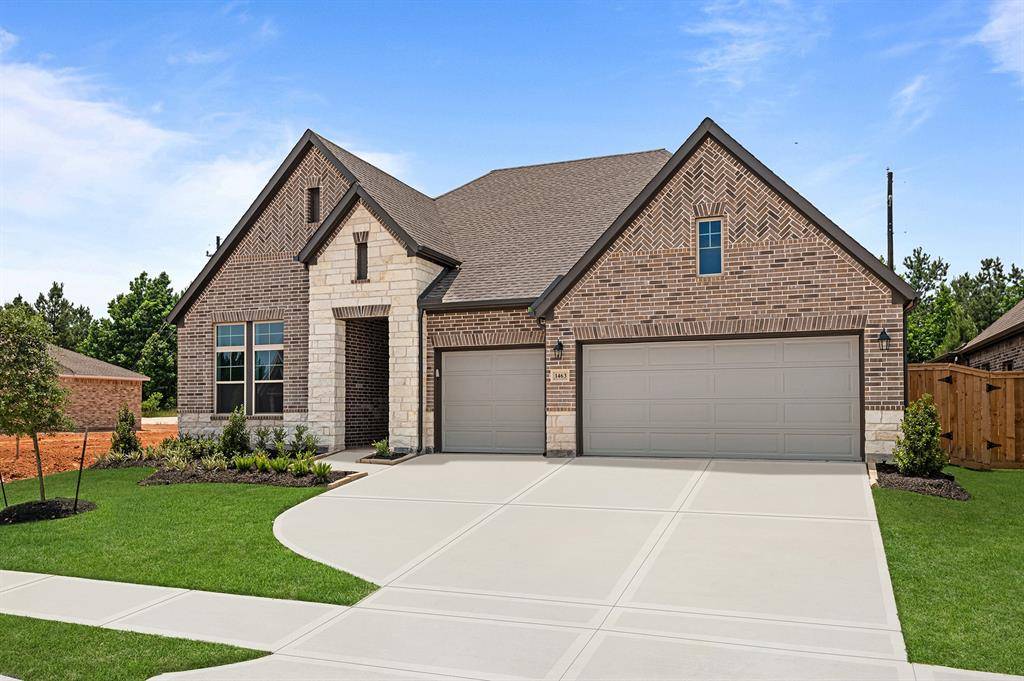 Magnolia, TX 77354,1463 Florecer LN