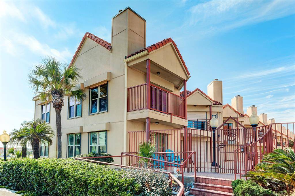 Galveston, TX 77551,7312 Seawall BLVD #101