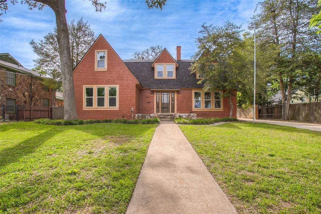 Huntsville, TX 77340,2010 Avenue N 1/2
